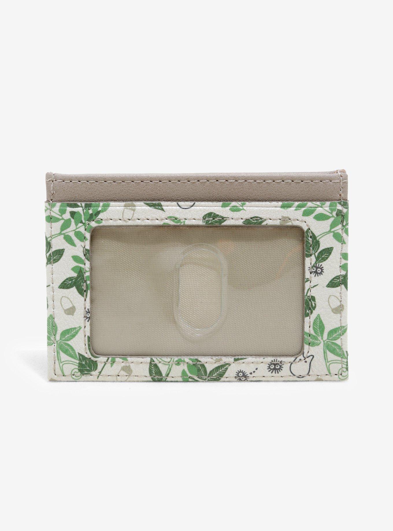 Studio Ghibli My Neighbor Totoro Foliage Cardholder, , alternate