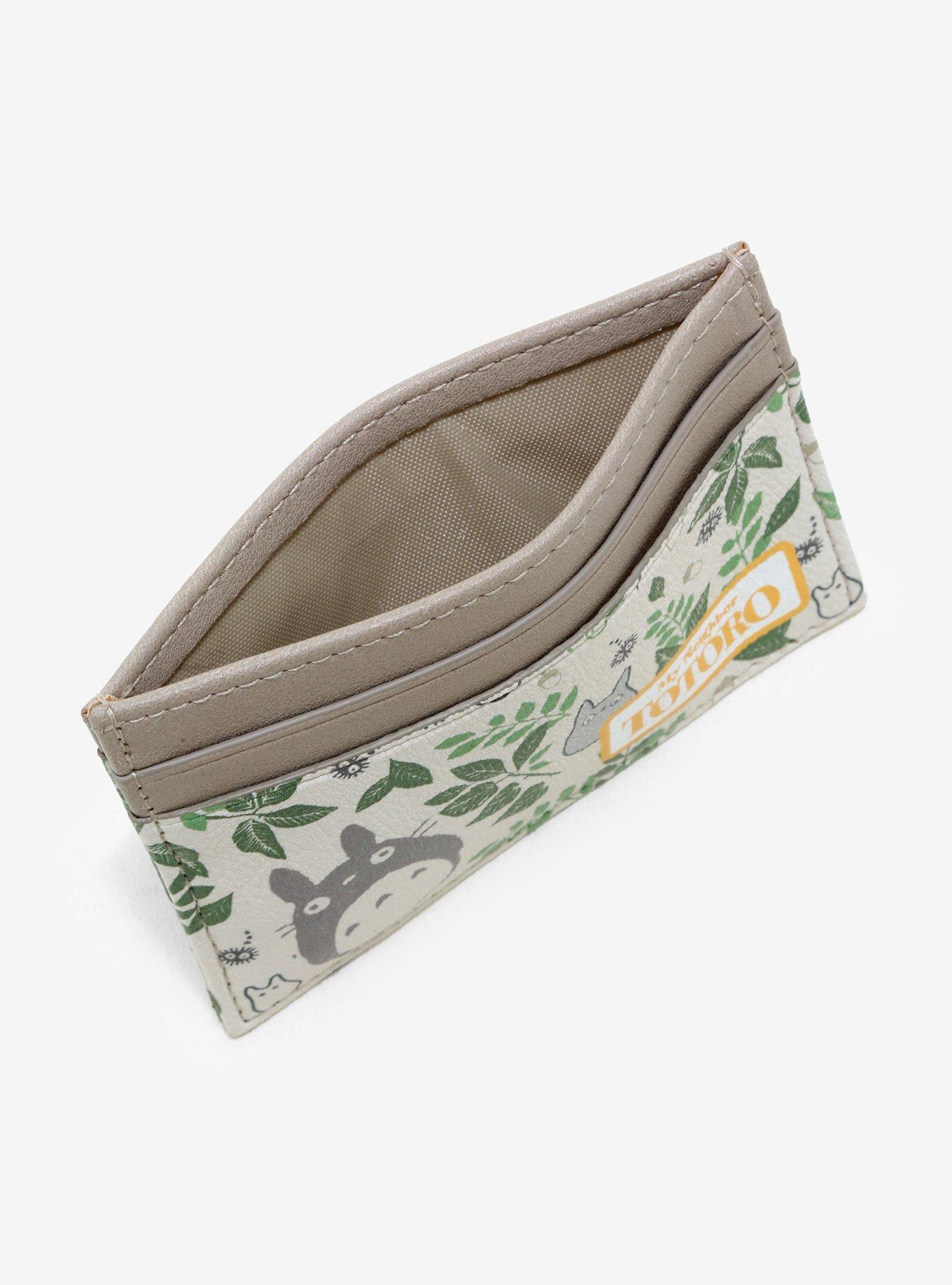 Studio Ghibli My Neighbor Totoro Foliage Cardholder, , alternate