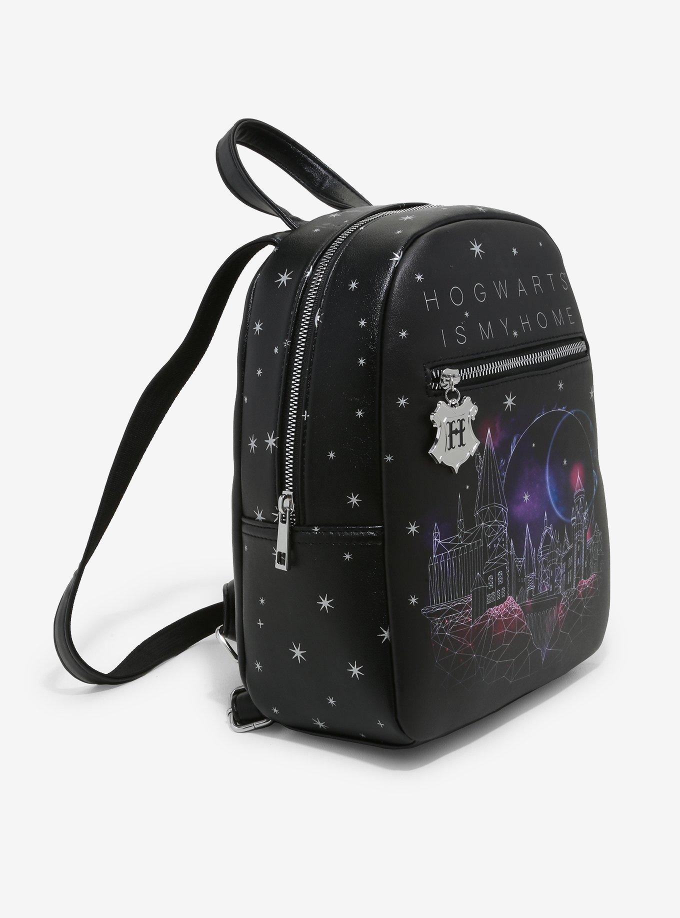 Harry Potter Hogwarts Is My Home Mini Backpack, , alternate