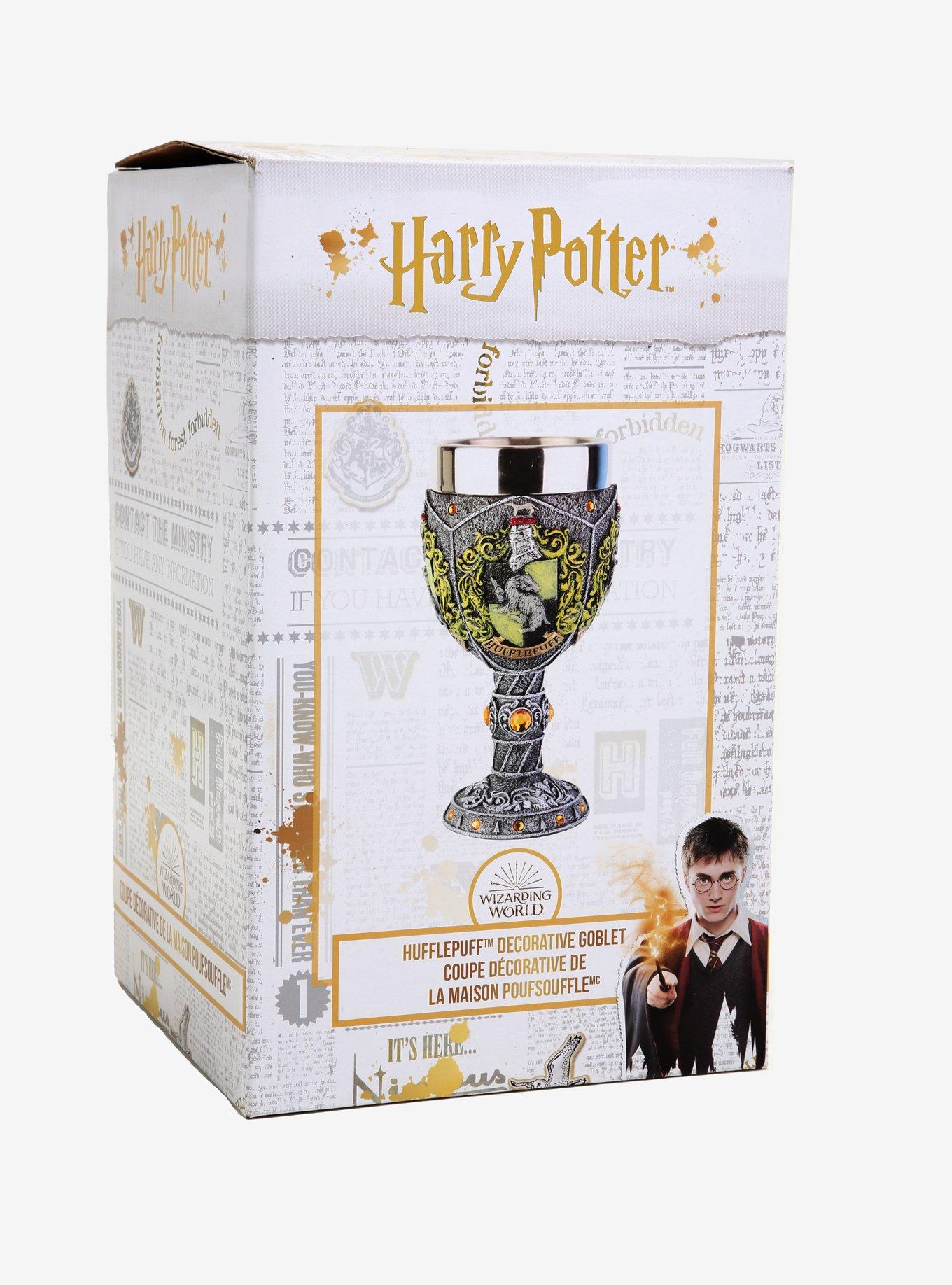 Harry Potter Hufflepuff Goblet, , alternate