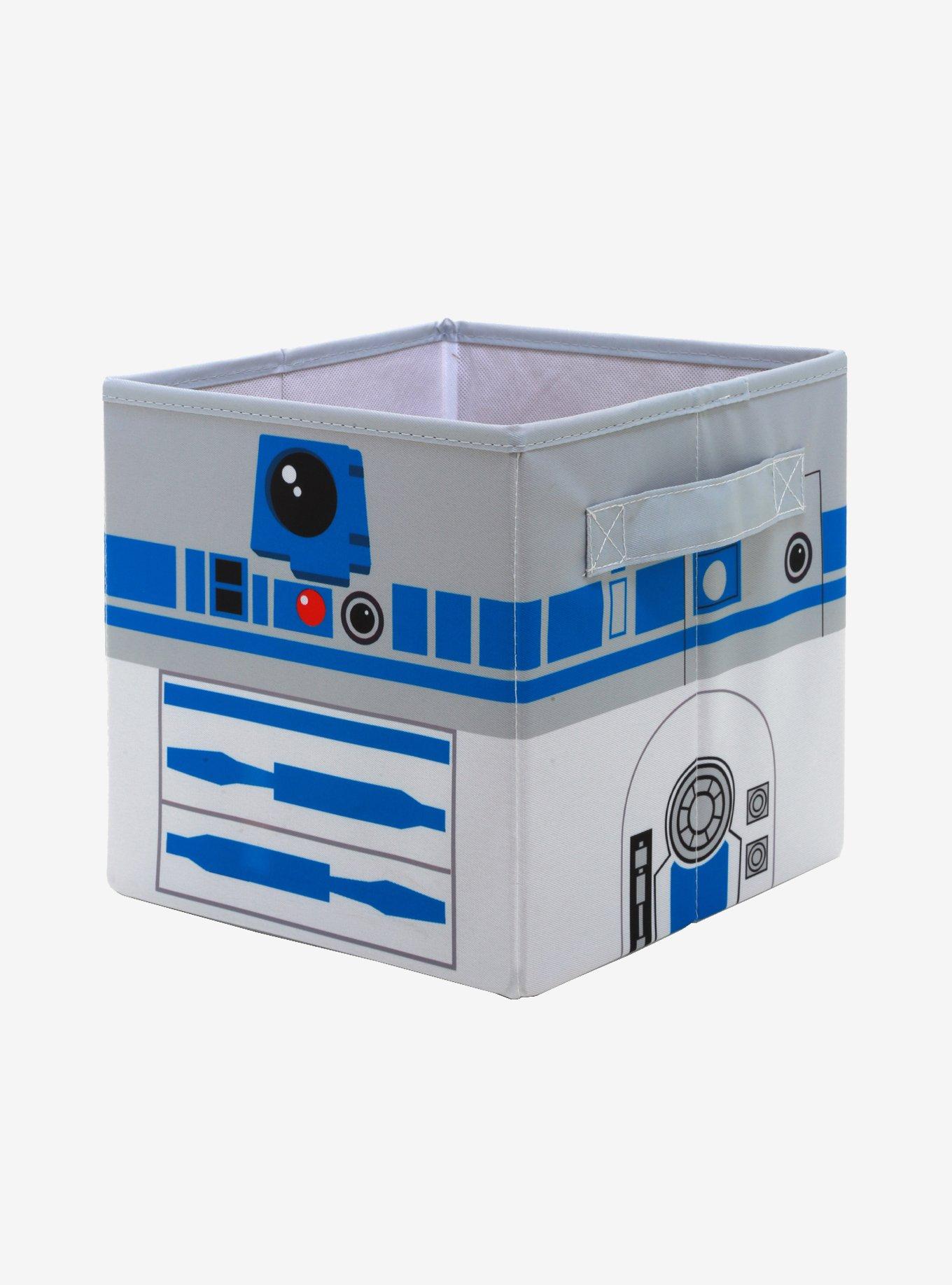 Star Wars R2-D2 Storage Bin, , alternate
