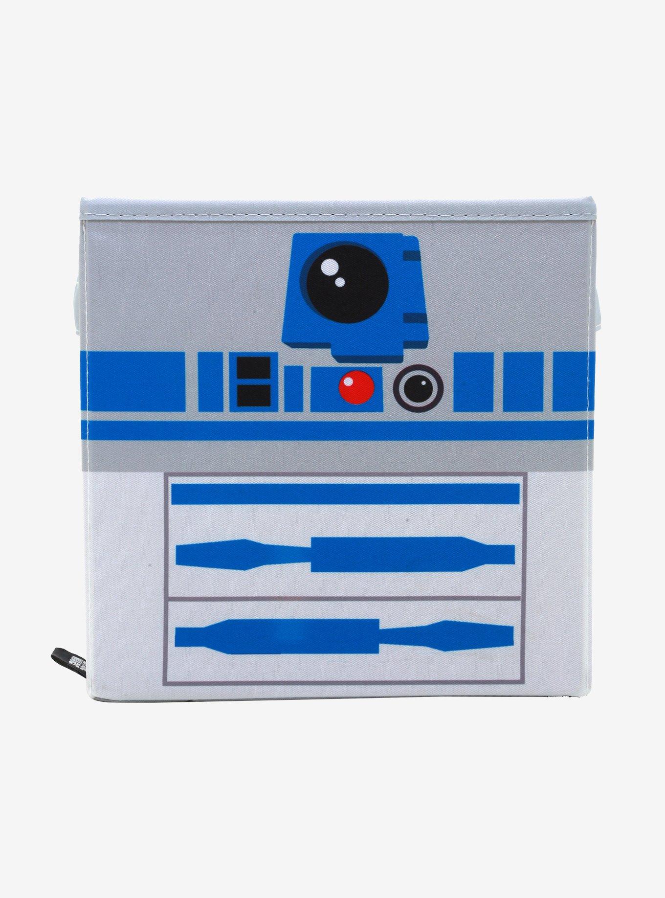 Star Wars R2-D2 Storage Bin, , alternate