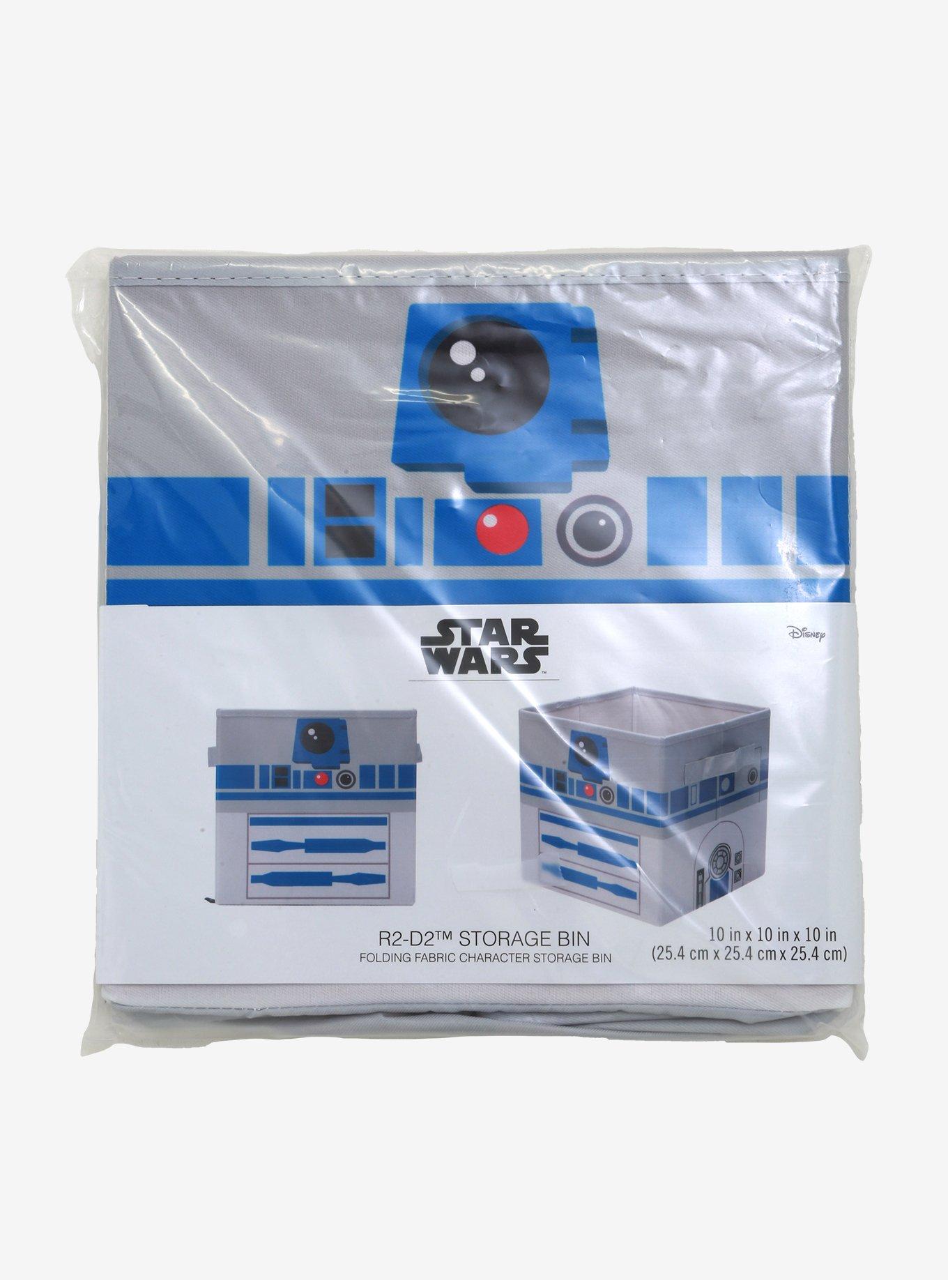 Star Wars R2-D2 Storage Bin, , alternate