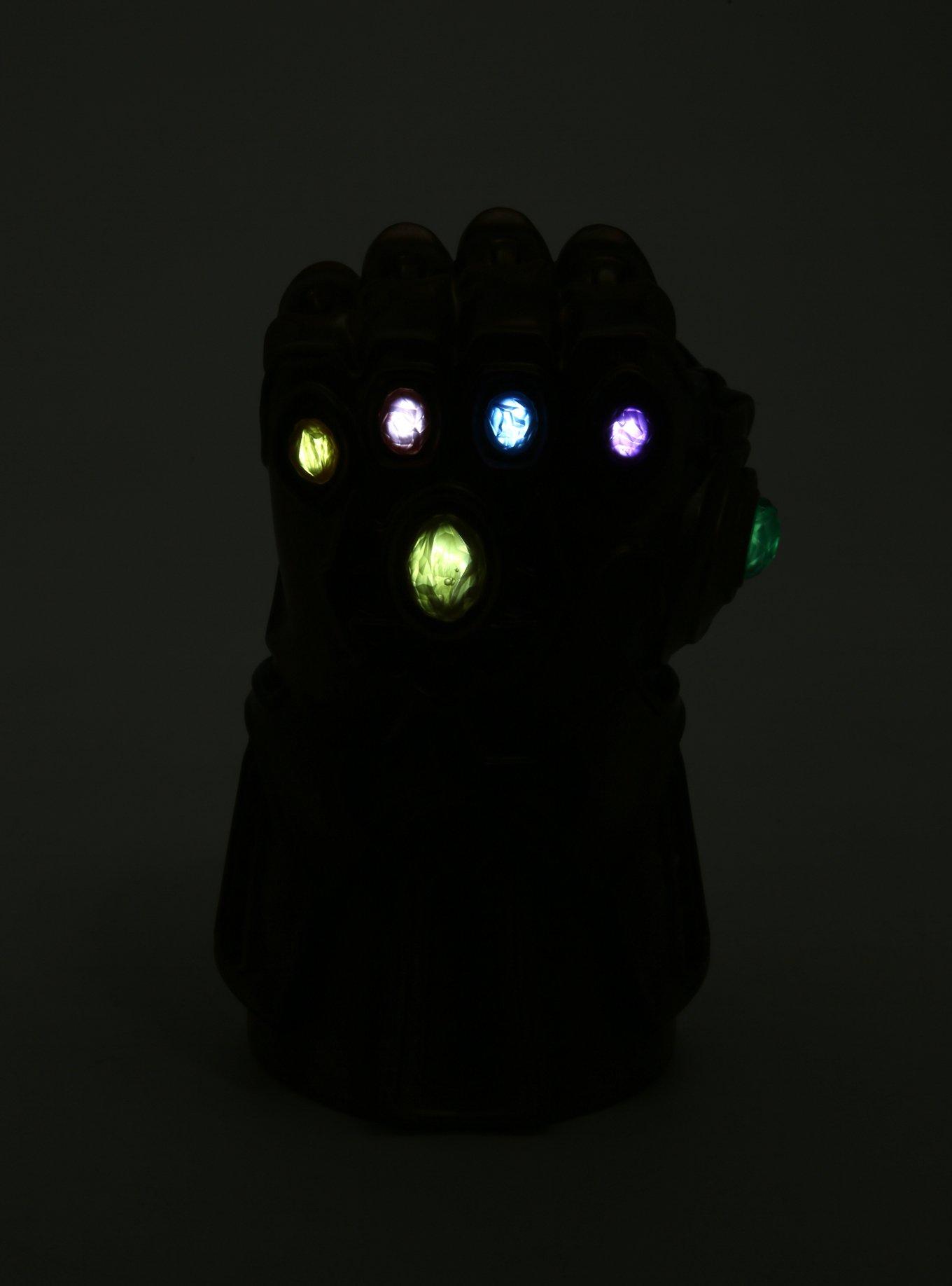 Marvel Avengers Infinity Gauntlet Desk Lamp, , alternate