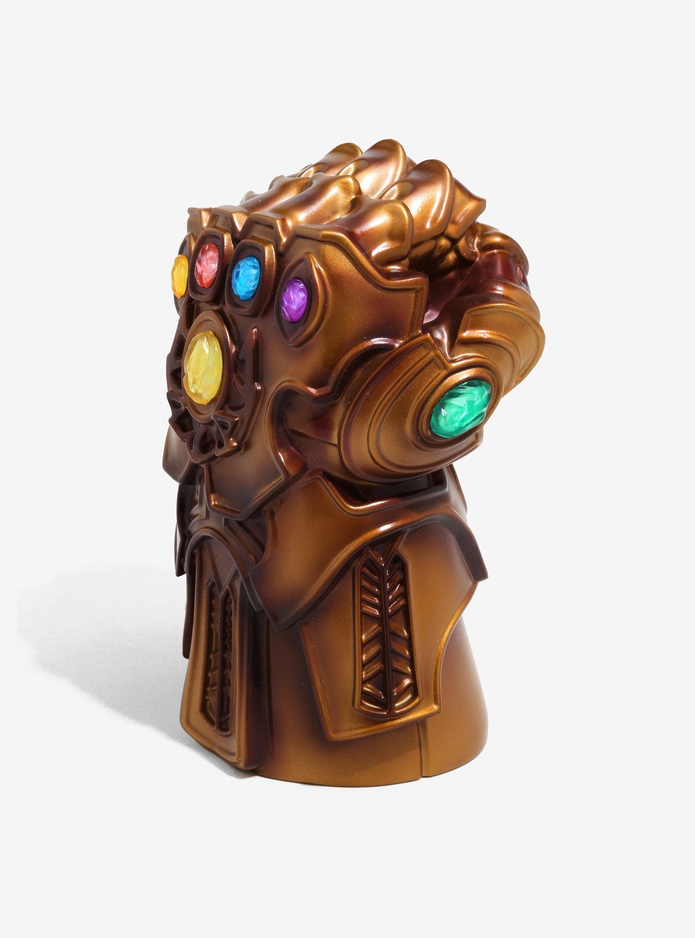 Marvel Avengers Infinity Gauntlet Desk Lamp, , alternate