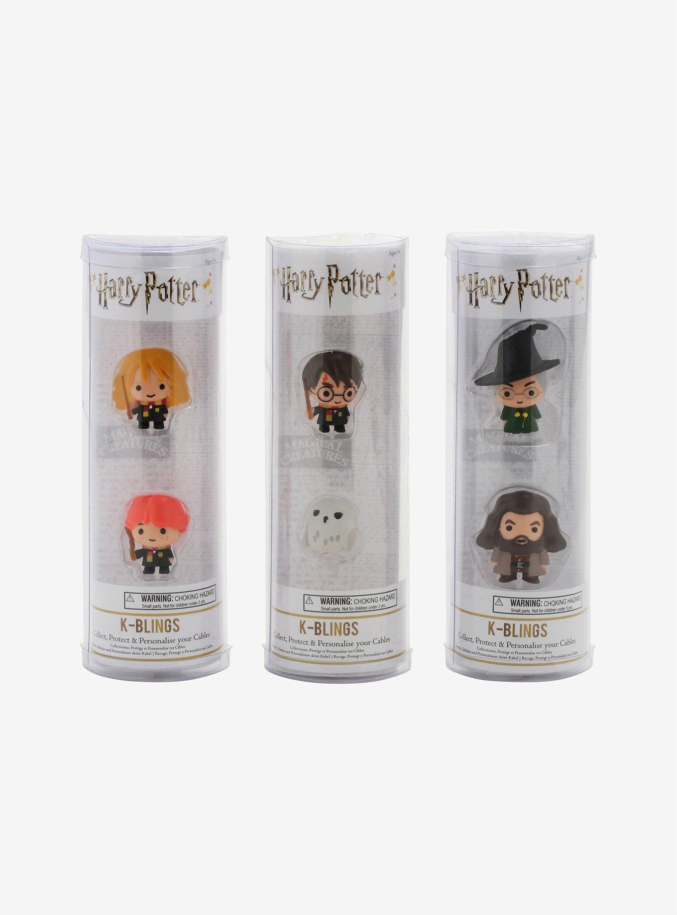 Harry Potter K-Blings Assorted Cable Accessories, , alternate