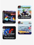 PlayStation Reversible Game Coasters, , alternate