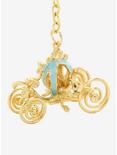 Loungefly Disney Cinderella Carriage 3D Keychain - BoxLunch Exclusive, , alternate