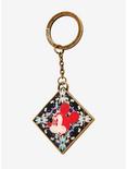 Loungefly Disney Mickey Mouse Kaleidoscope Lenticular Keychain - BoxLunch Exclusive, , alternate