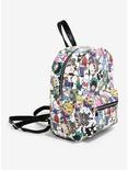 My Hero Academia X Hello Kitty And Friends Characters Mini Backpack, , alternate