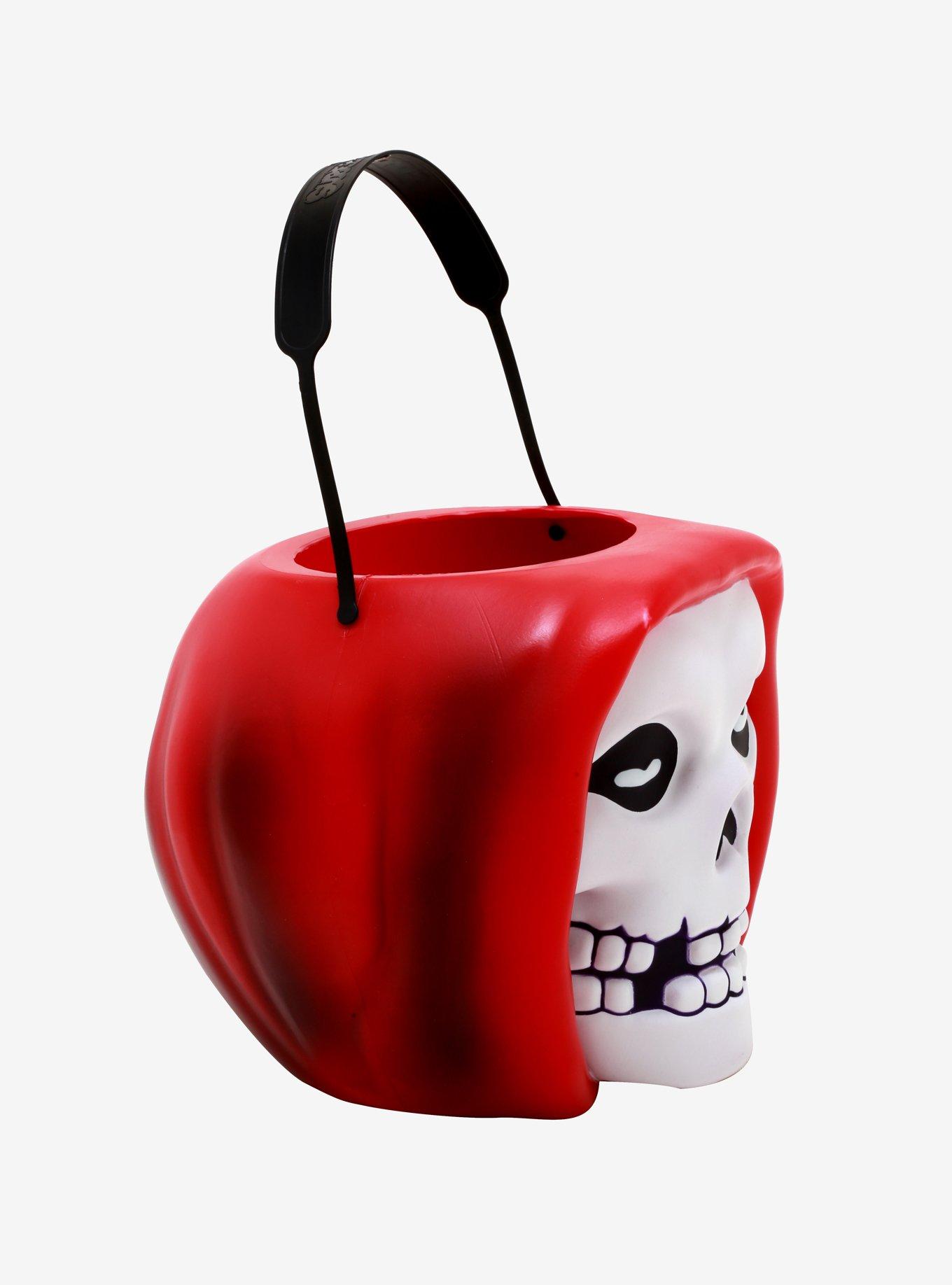 Super7 The Misfits Crimson Ghost Candy Bucket, , alternate