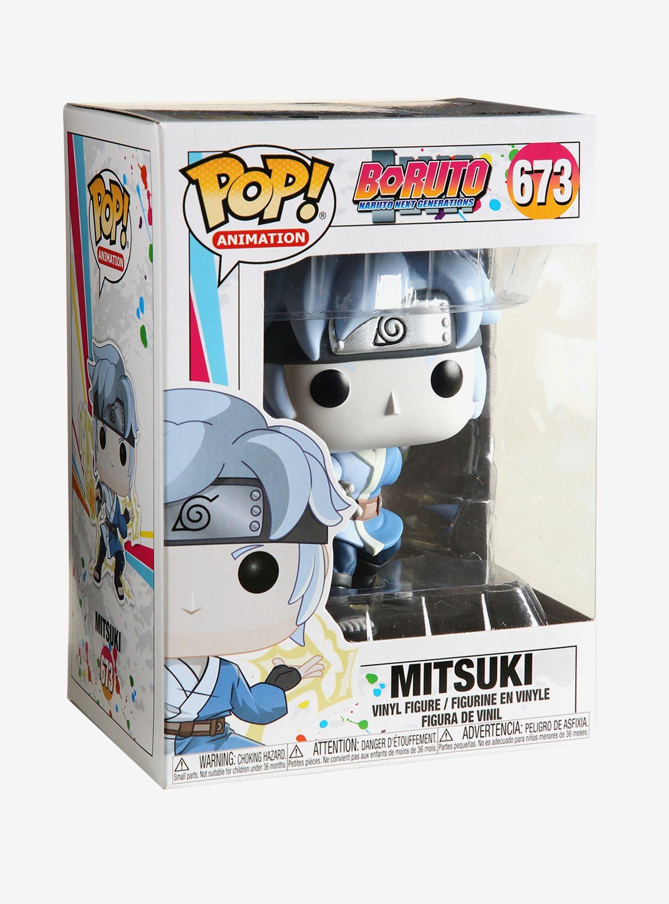 Funko Pop! Boruto: Naruto Next Generations Mitsuki Vinyl Figure, , alternate