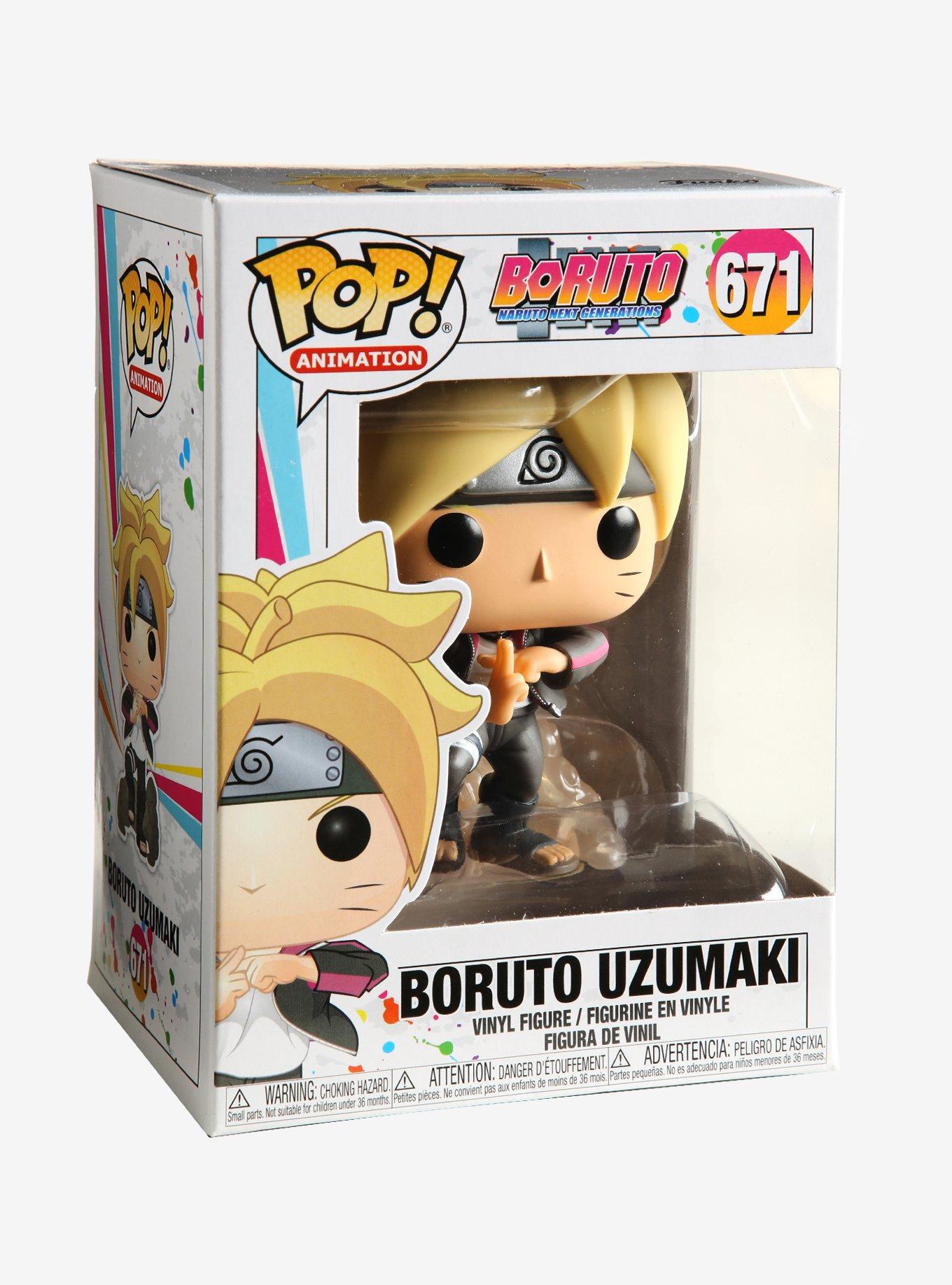 Funko Pop! Boruto: Naruto Next Generations Boruto Uzumaki Vinyl Figure, , alternate