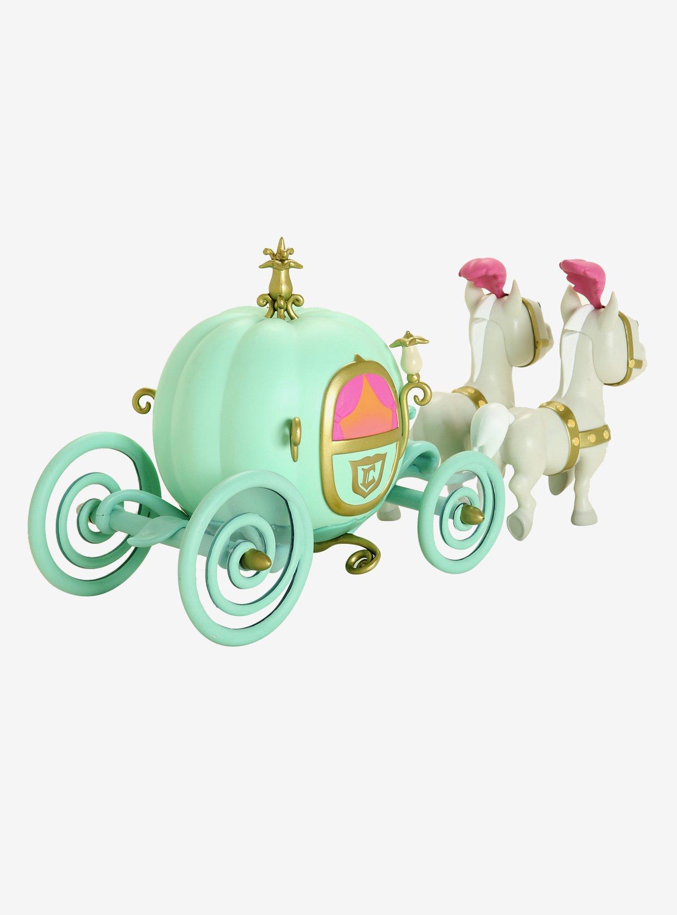 Funko Pop! Rides Disney Cinderella Cinderella's Carriage Vinyl Figure, , alternate