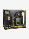 Funko Pop! Town DC Comics Batman 80th Anniversary Alfred Pennyworth with Wayne Manor Vinyl Figures, , alternate