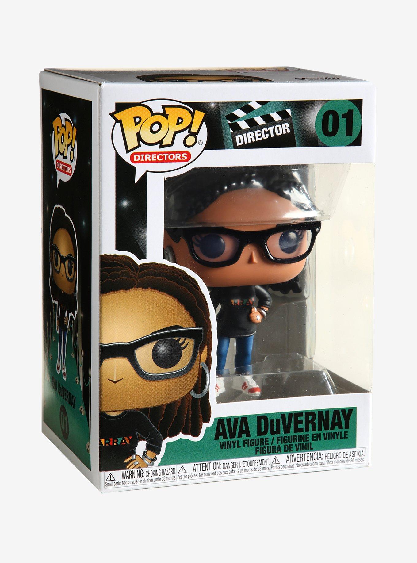 Funko Pop! Directors Ava DuVernay Vinyl Figure, , alternate