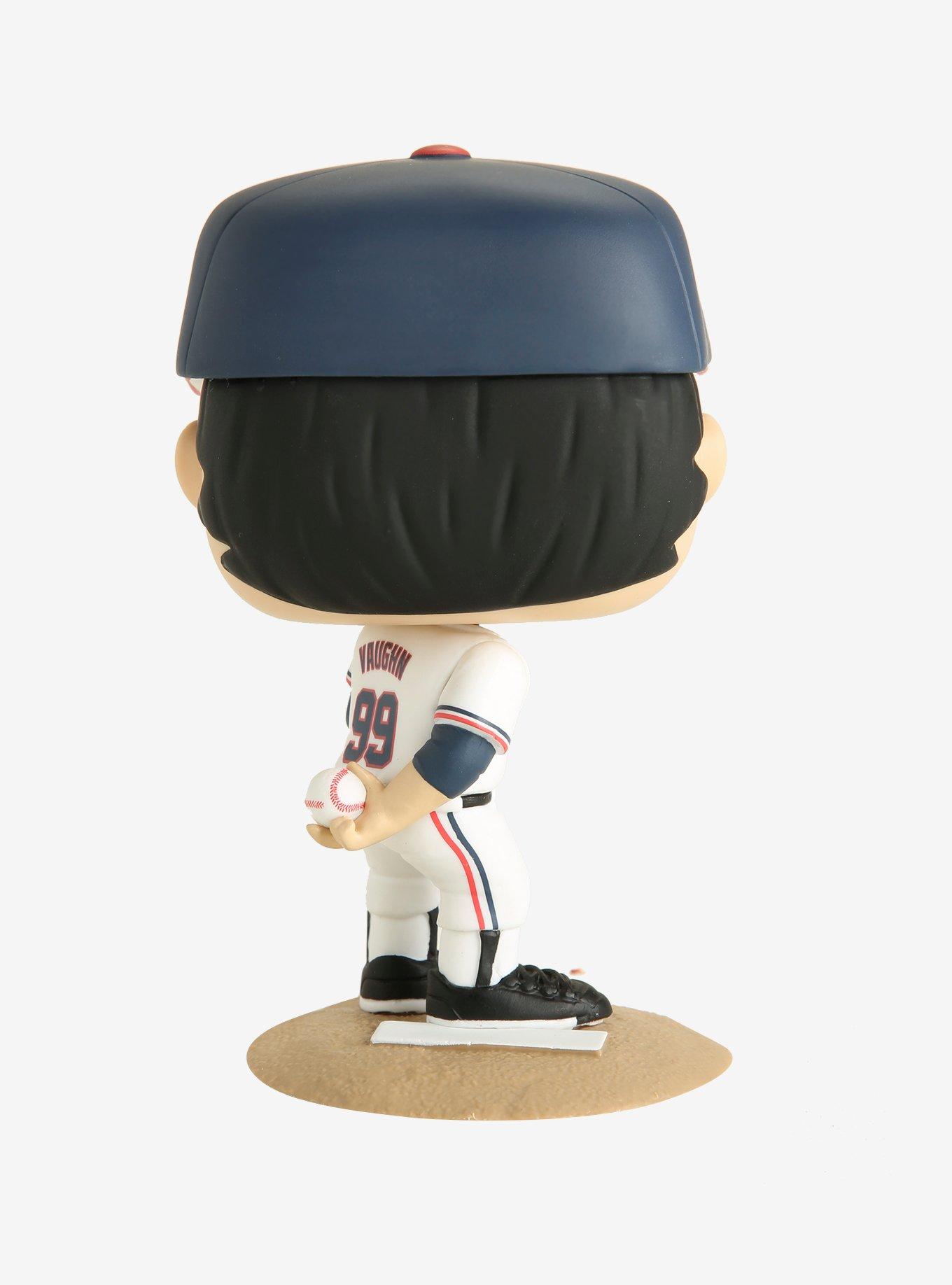 Funko Pop! Major League Ricky "Wild Thing" Vaughn Vinyl Figure, , alternate