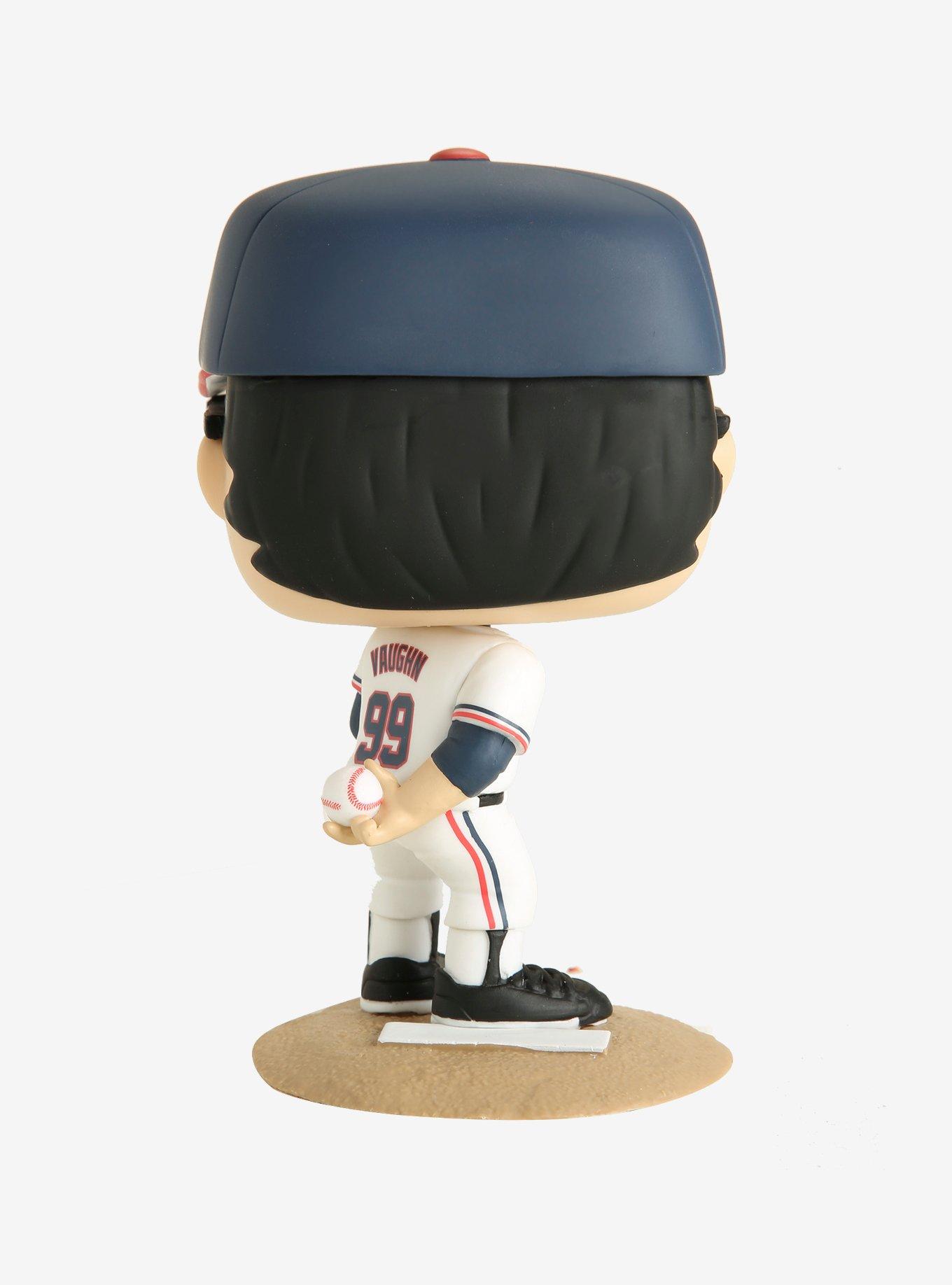 Funko Pop! Major League Ricky "Wild Thing" Vaughn Vinyl Figure, , alternate