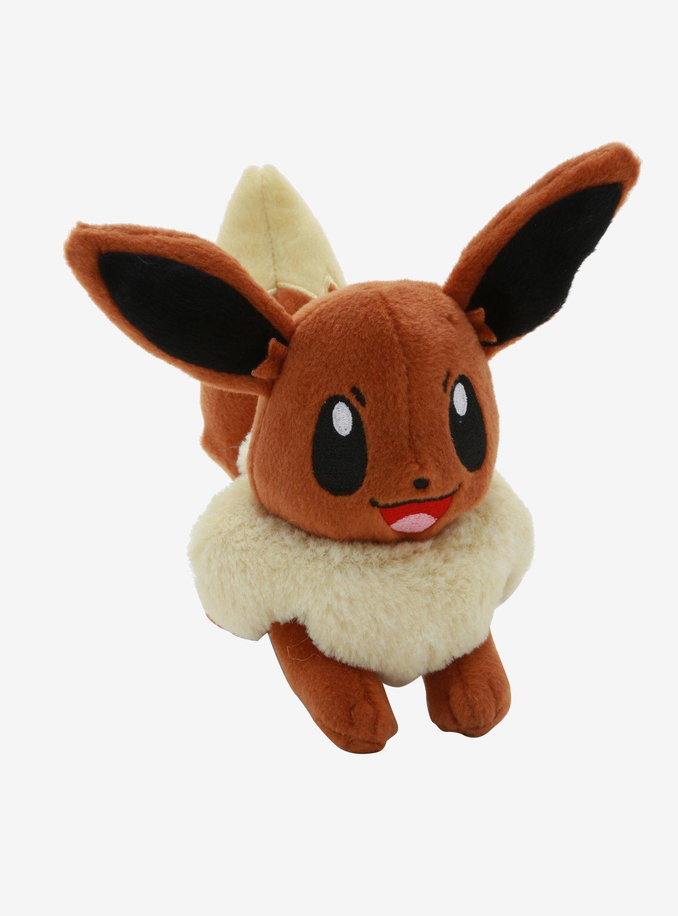Pokemon Eevee Plush With Purse, , alternate