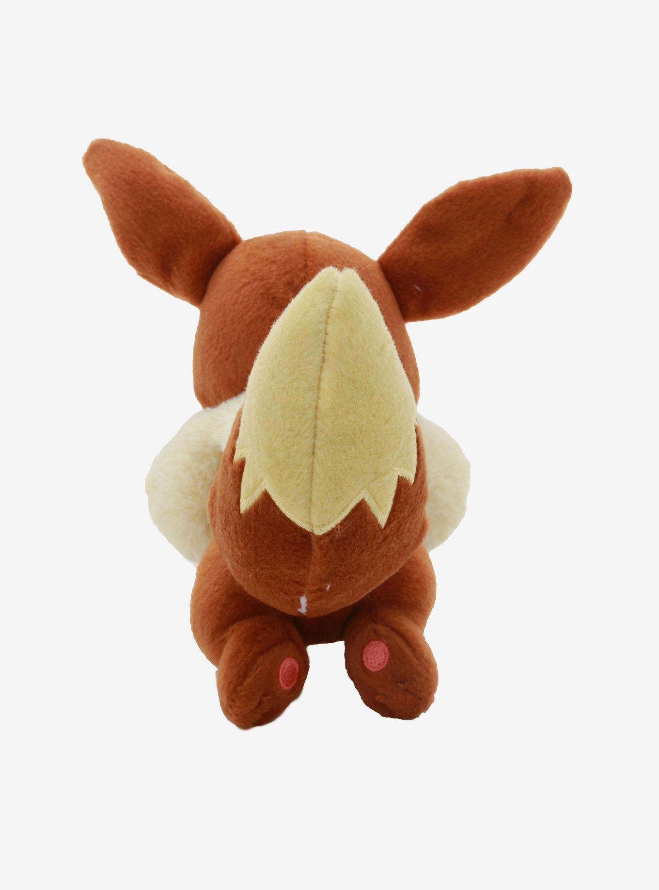 Pokemon Eevee Plush With Purse, , alternate