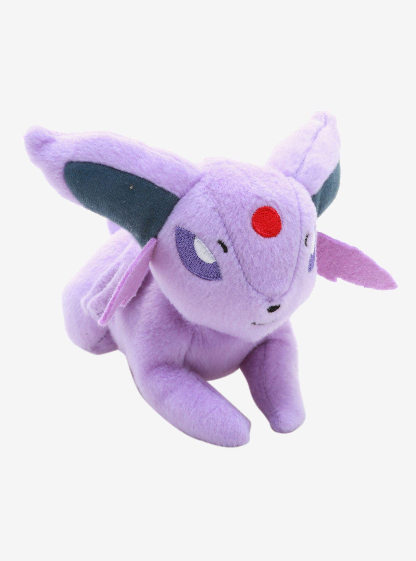 Pokemon Espeon Plush With Purse, , alternate