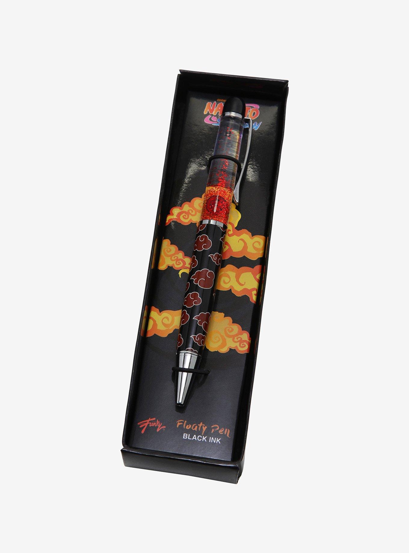 Naruto Shippuden Sharingan Floating Pen - BoxLunch Exclusive, , alternate