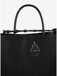 Loungefly Harry Potter Elder Wand Handbag - BoxLunch Exclusive, , alternate