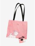 Loungefly Disney The Aristocats Siblings Coin Purse with Reusable Tote - BoxLunch Exclusive, , alternate