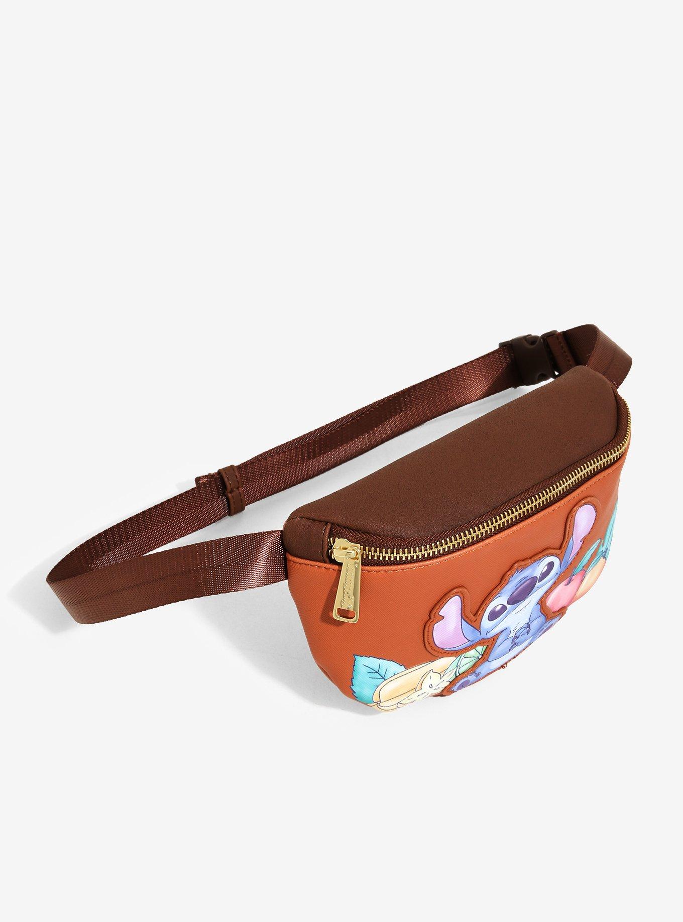 Loungefly Disney Lilo & Stitch Fruits Fanny Pack - BoxLunch Exclusive, , alternate