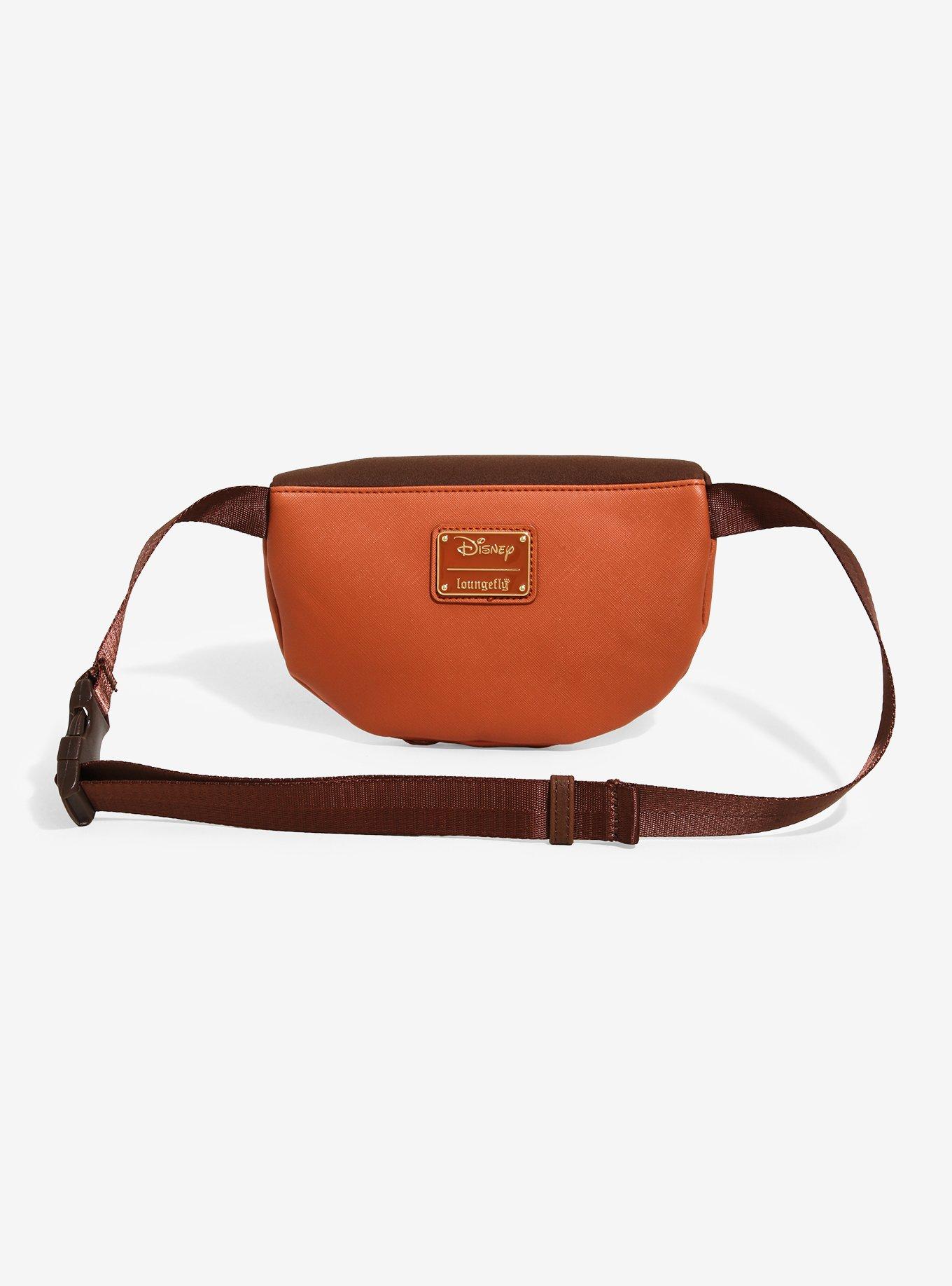 Loungefly Disney Lilo & Stitch Fruits Fanny Pack - BoxLunch Exclusive, , alternate