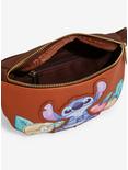 Loungefly Disney Lilo & Stitch Fruits Fanny Pack - BoxLunch Exclusive, , alternate