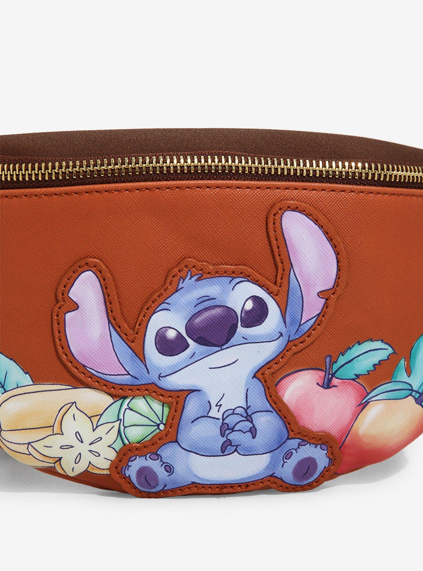 Loungefly Disney Lilo & Stitch Fruits Fanny Pack - BoxLunch Exclusive, , alternate