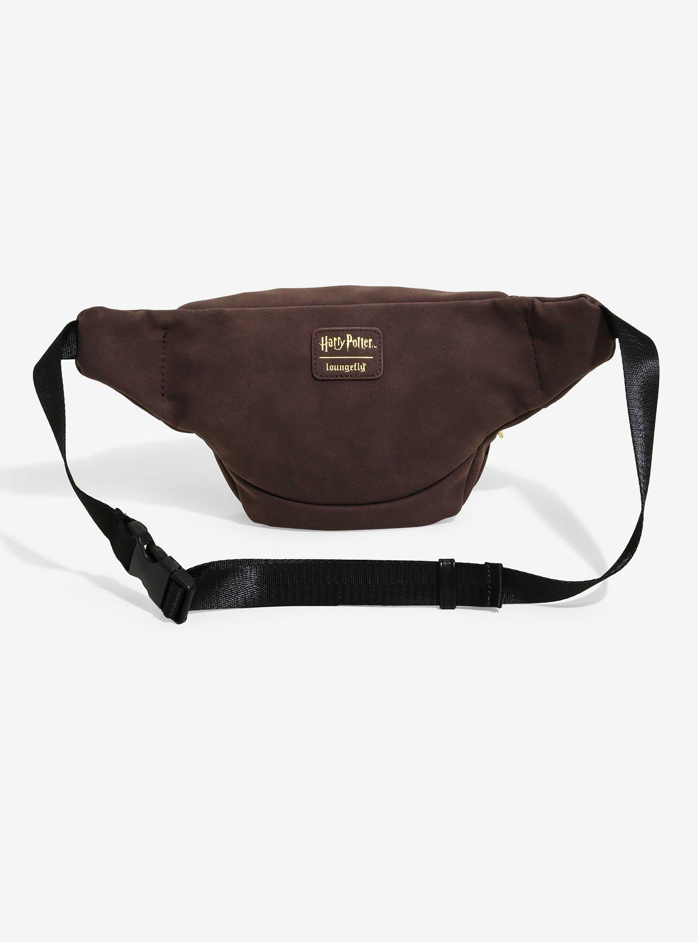 Loungefly Harry Potter Chibi Dobby is a Free Elf Fanny Pack - BoxLunch Exclusive, , alternate