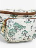Loungefly Disney Winnie the Pooh Hundred Acre Wood Fanny Pack - BoxLunch Exclusive, , alternate
