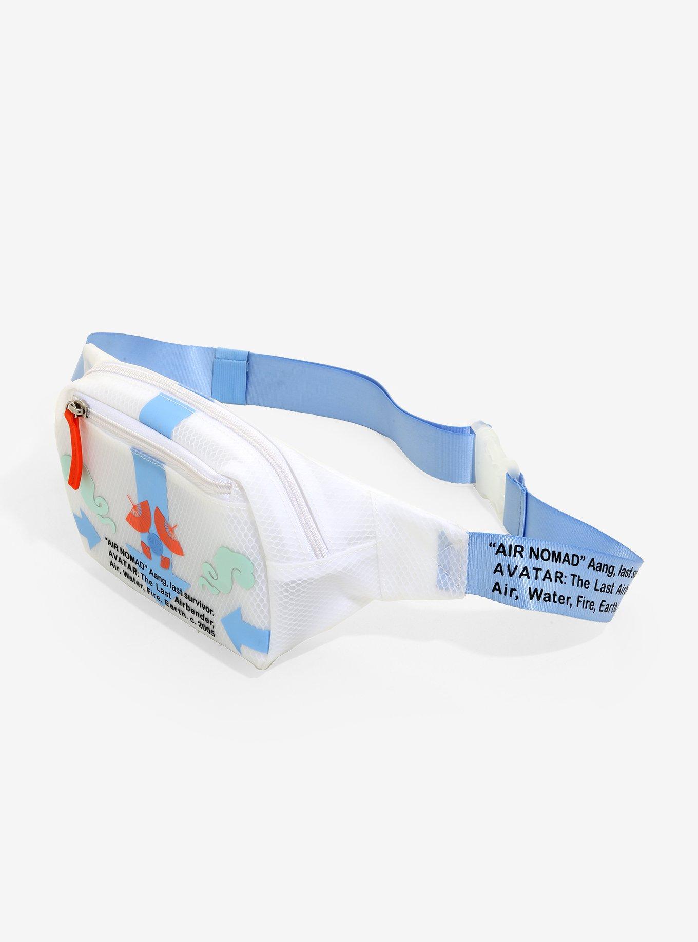 Avatar: The Last Airbender Air Nomad Fanny Pack - BoxLunch Exclusive, , alternate