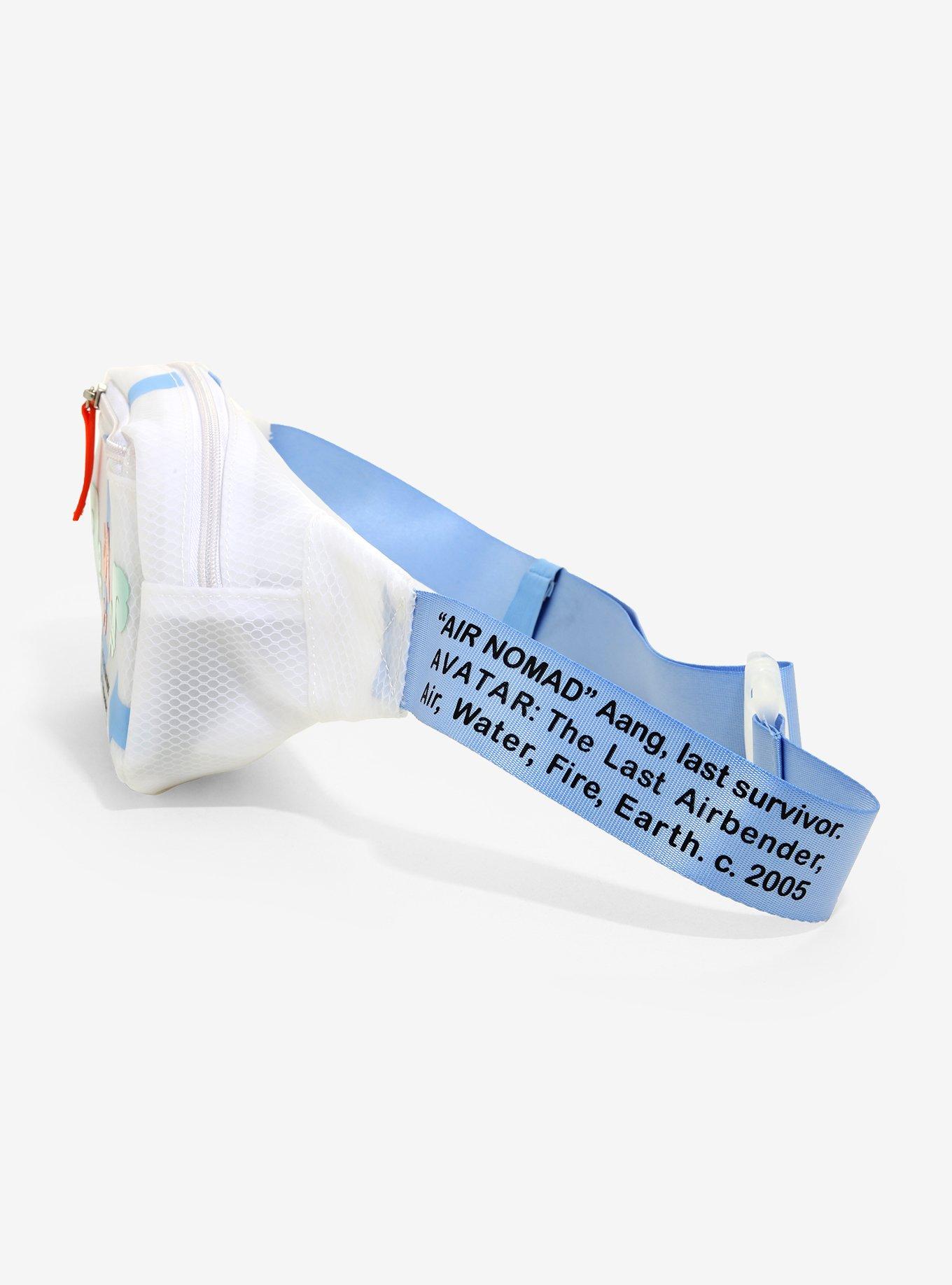 Avatar: The Last Airbender Air Nomad Fanny Pack - BoxLunch Exclusive, , alternate