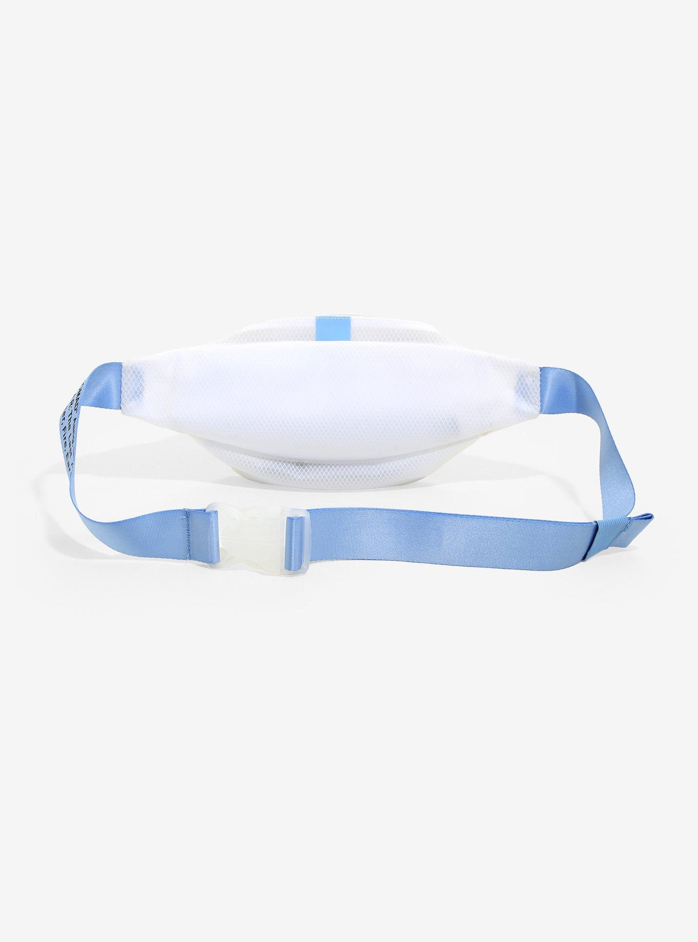 Avatar: The Last Airbender Air Nomad Fanny Pack - BoxLunch Exclusive, , alternate