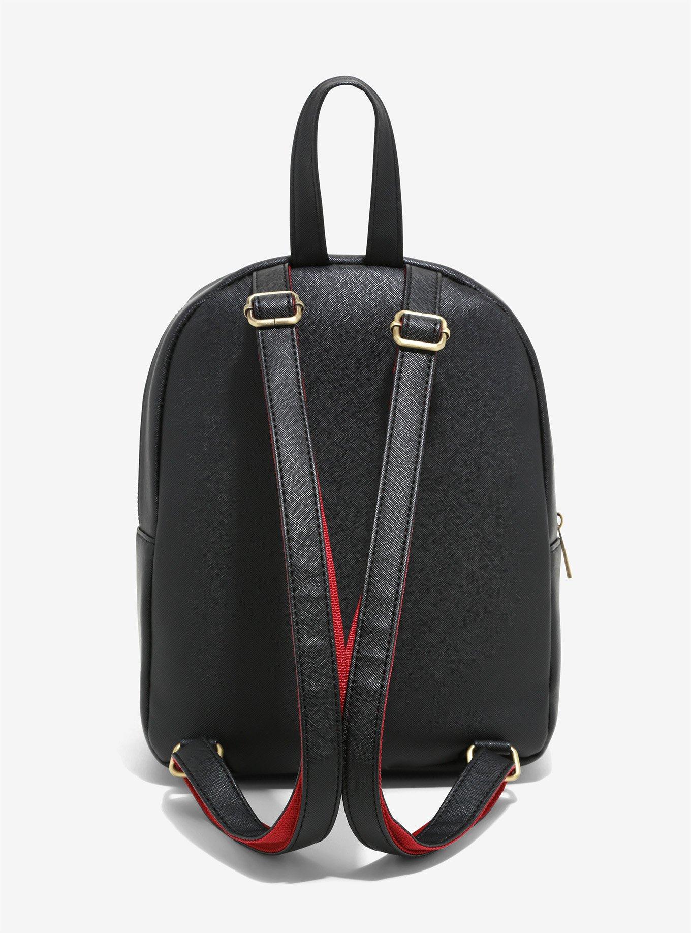 Marvel Black Widow Mini Backpack, , alternate