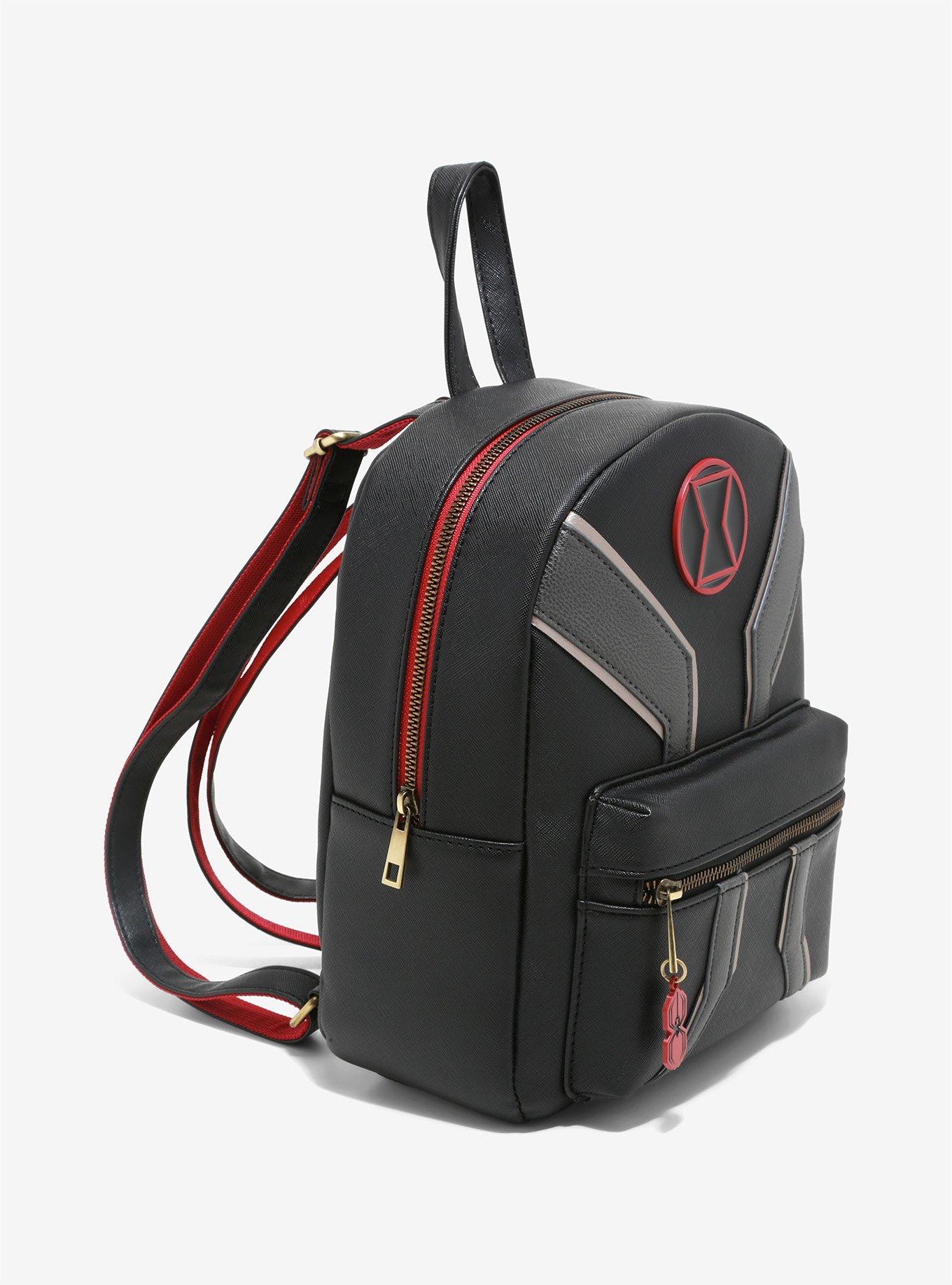 Marvel Black Widow Mini Backpack, , alternate