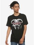 Metalocalypse Dethklok T-Shirt, BLACK, alternate