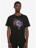 World Of Warcraft Onyxia Broodmother T-Shirt, BLACK, alternate