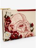 Loungefly Star Wars Darth Vader Floral Wallet - BoxLunch Exclusive, , alternate