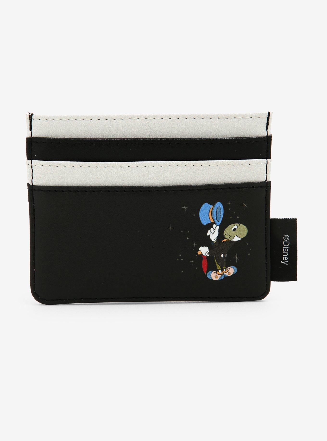 Loungefly Disney Pinocchio Figaro Cardholder - BoxLunch Exclusive, , alternate - view 2