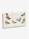 Loungefly Disney Princess Heels Small Wallet - BoxLunch Exclusive, , alternate