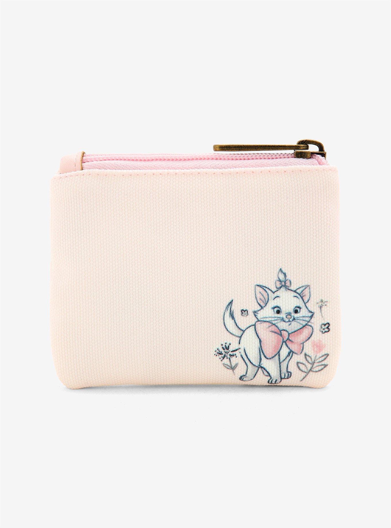 Loungefly Disney The Aristocats Pretty Marie Coin Purse - BoxLunch Exclusive, , alternate