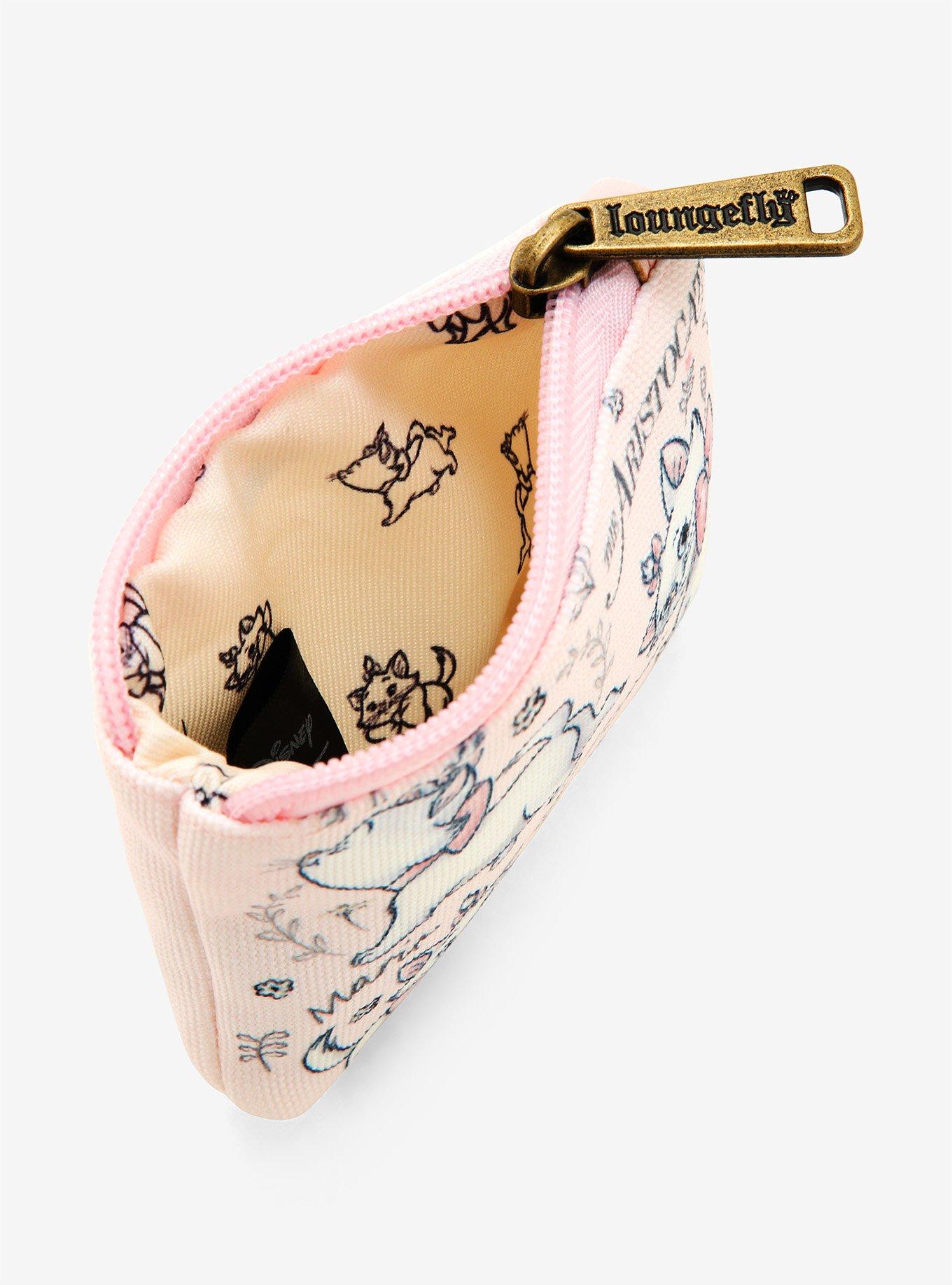 Loungefly Disney The Aristocats Pretty Marie Coin Purse - BoxLunch Exclusive, , alternate