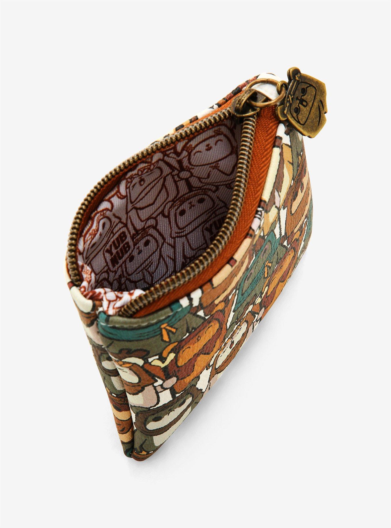 Loungefly Star Wars Ewok Coin Purse - BoxLunch Exclusive, , alternate