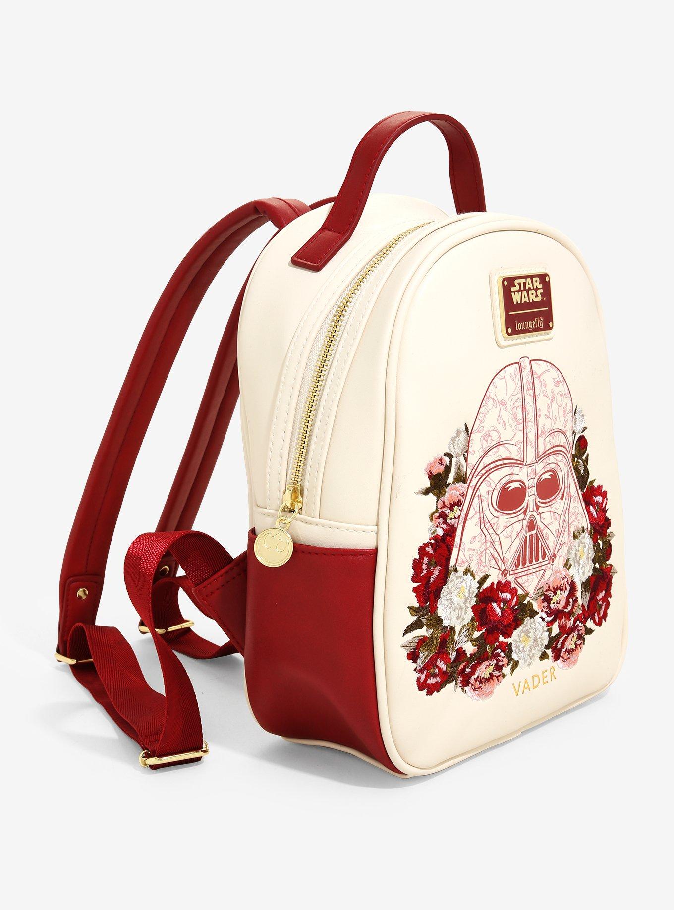 LC Lauren Conrad Tara Floral Backpack