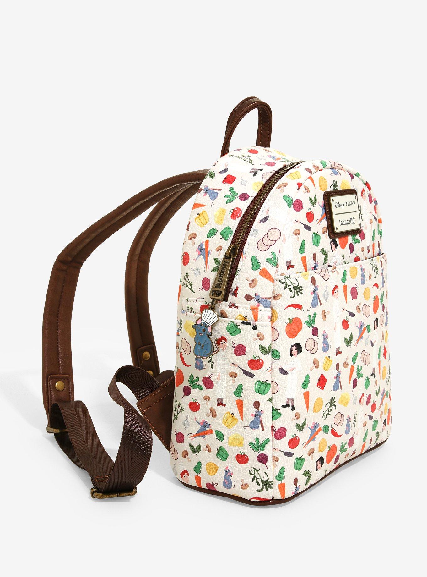 Loungefly Disney Pixar Ratatouille Mini Backpack - BoxLunch Exclusive, , alternate
