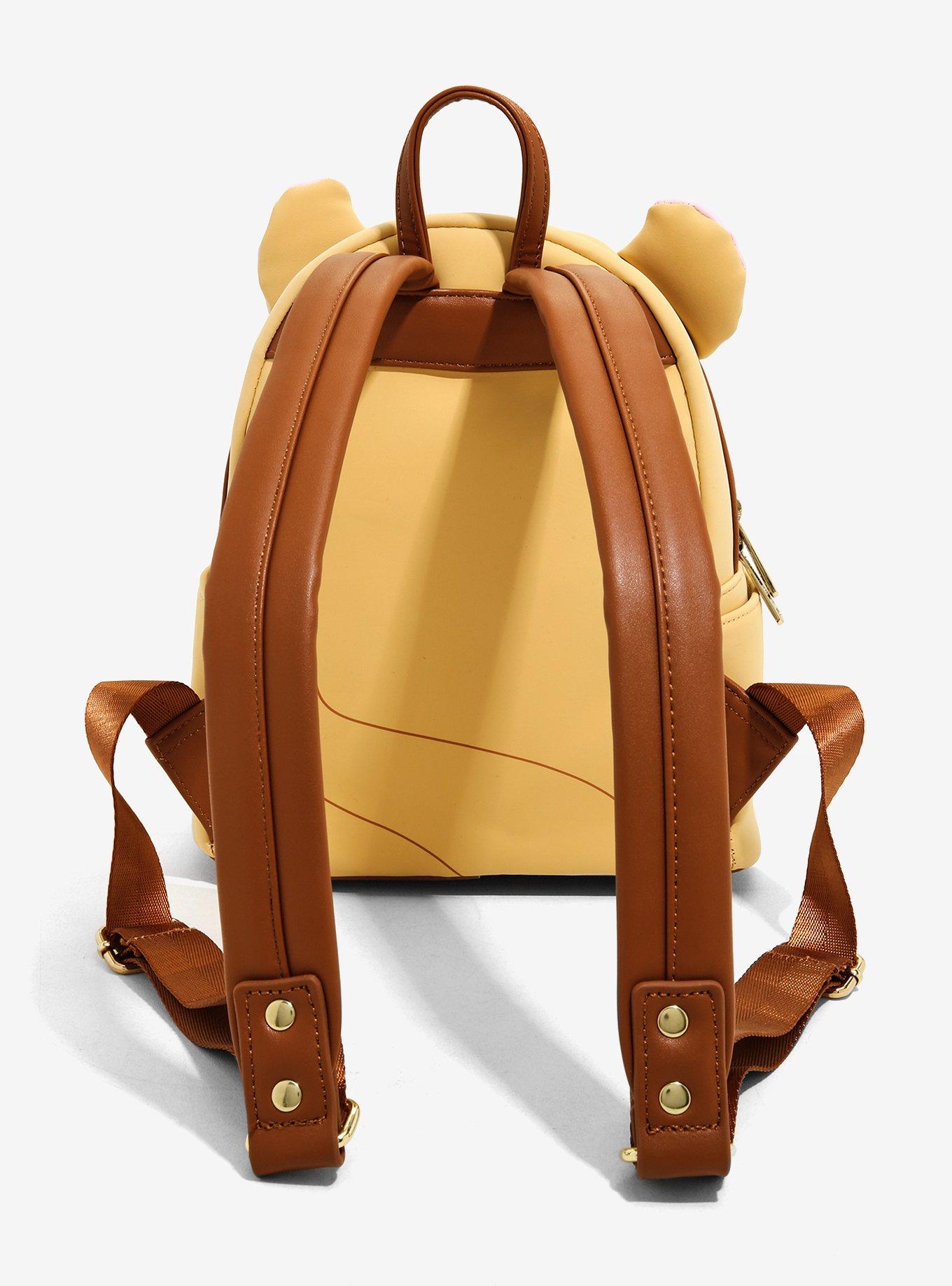 Loungefly Disney Winnie the Pooh Roo Figural Mini Backpack - BoxLunch Exclusive, , alternate